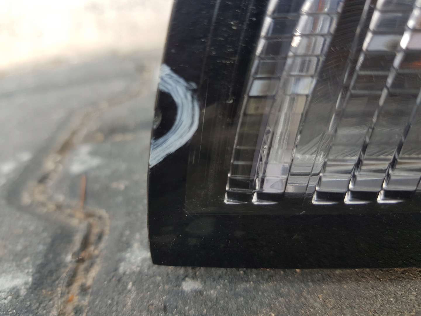 Hyundai IONIQ AE Rückleuchte Rearlamp - Thumbnail 2
