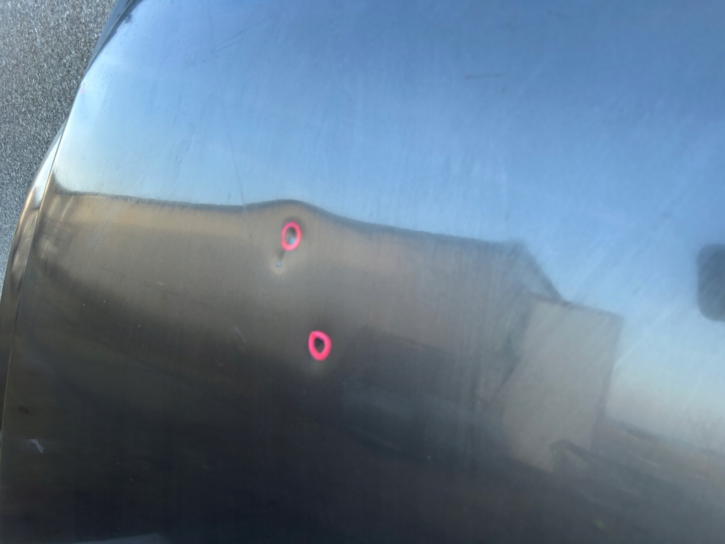 Motorhaube Mazda 6 GJ Bonnet Hood - Thumbnail 10