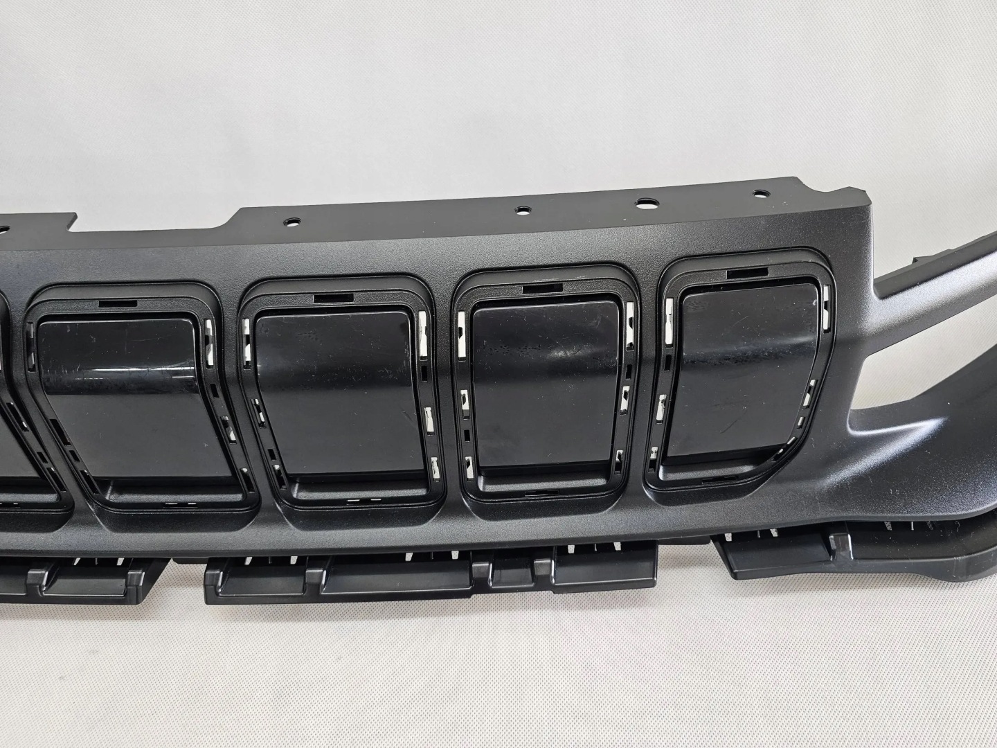 Jeep Avenger FH1 Kühlergrill FRONTGRILL Kühlergitter 73577062 - Thumbnail 6