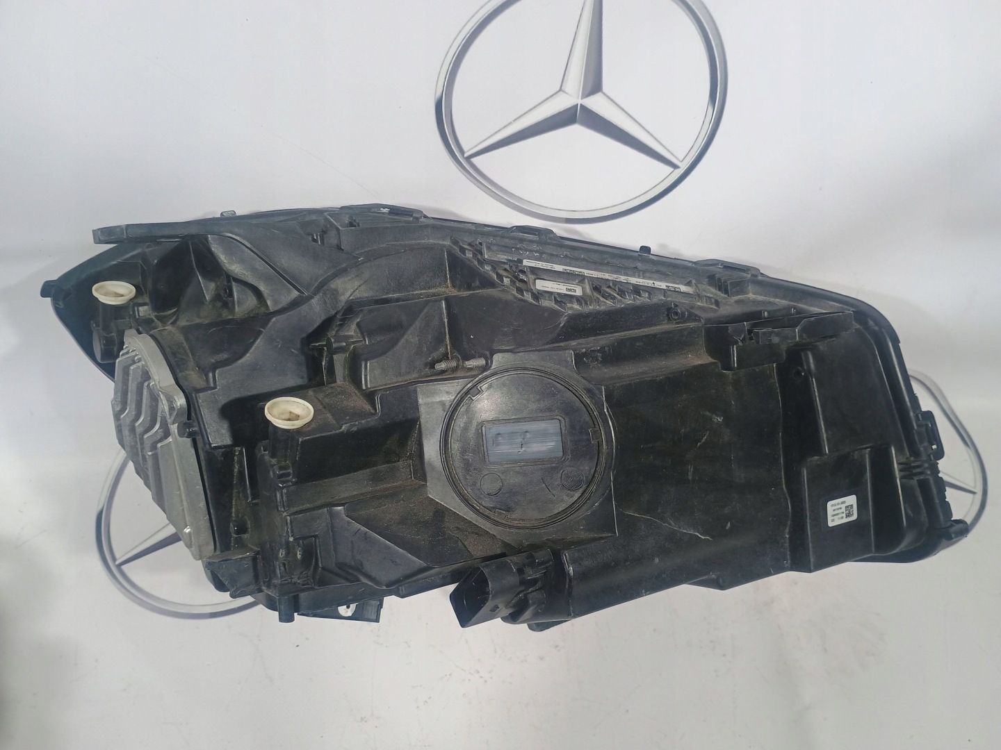 Frontscheinwerfer Mercedes-Benz A-Klasse W176 A1769069000 High Performance LED Links Headlight - Thumbnail 10