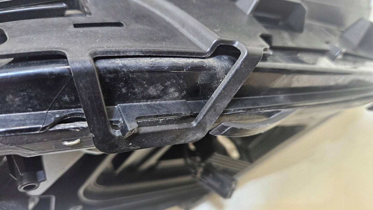 Frontscheinwerfer Mercedes-Benz E-Klasse W213 A2139067609 LED Rechts Headlight - Thumbnail 10