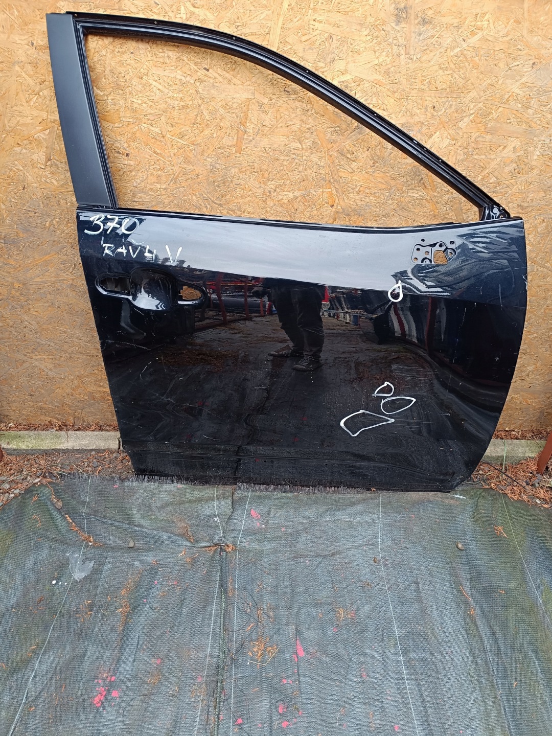 Toyota RAV4 XA5 Tür Vorne Rechts Door Porta Porte - Thumbnail 1