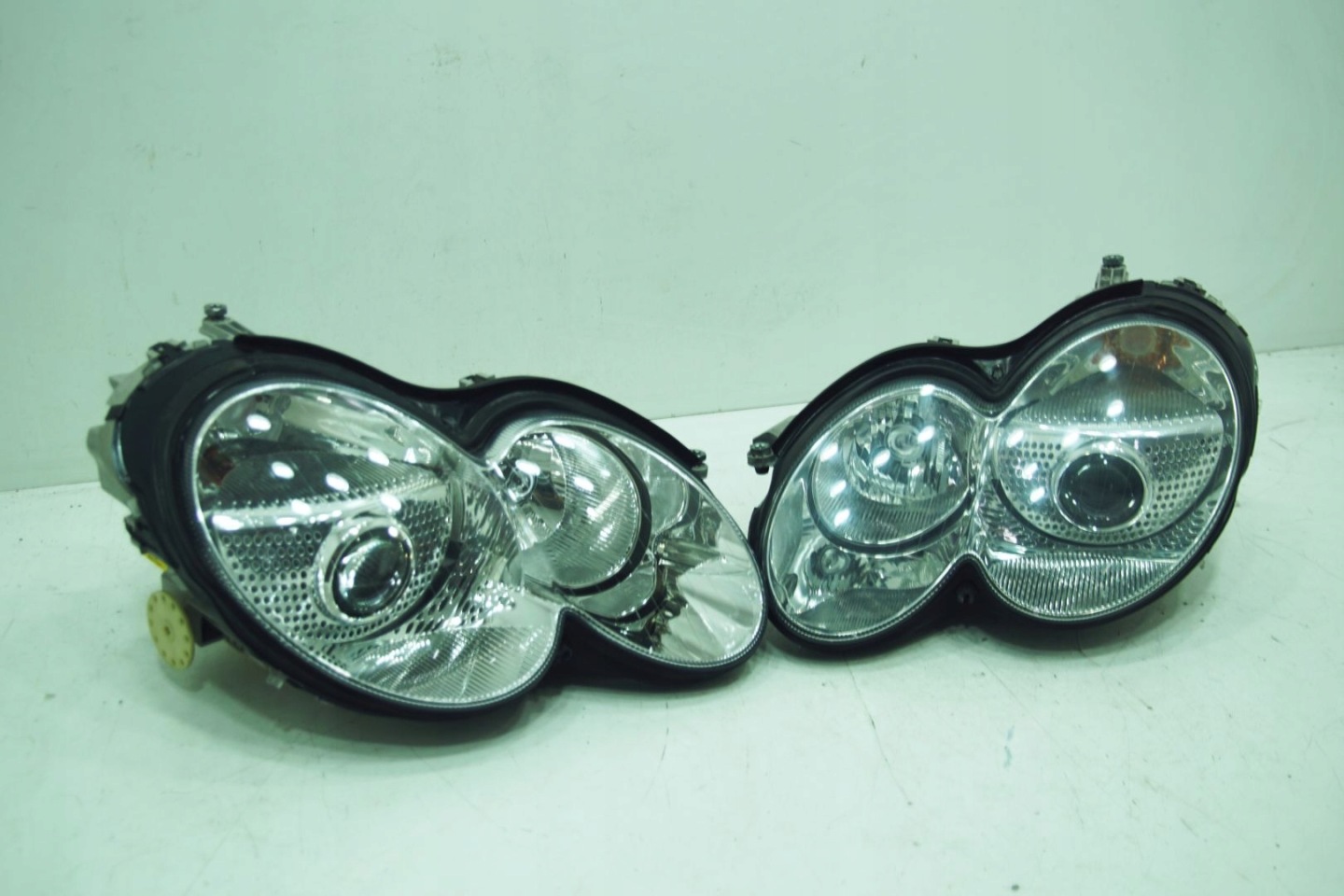 Frontscheinwerfer Mercedes-Benz SL-Klasse W230 Xenon Links Headlight - Thumbnail 16