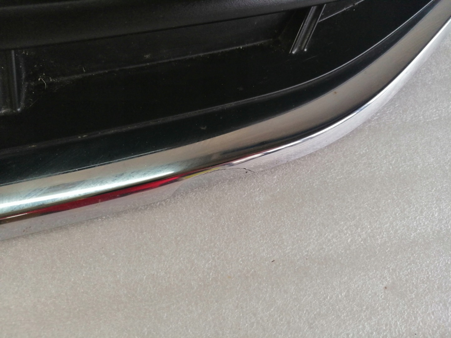 VW Tiguan Kühlergrill FRONTGRILL Kühlergitter 5NA853659 - Thumbnail 4