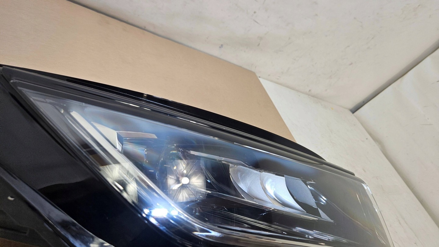 Frontscheinwerfer Skoda Kodiaq 566 566941016H LED Rechts Scheinwerfer Headlight - Thumbnail 9