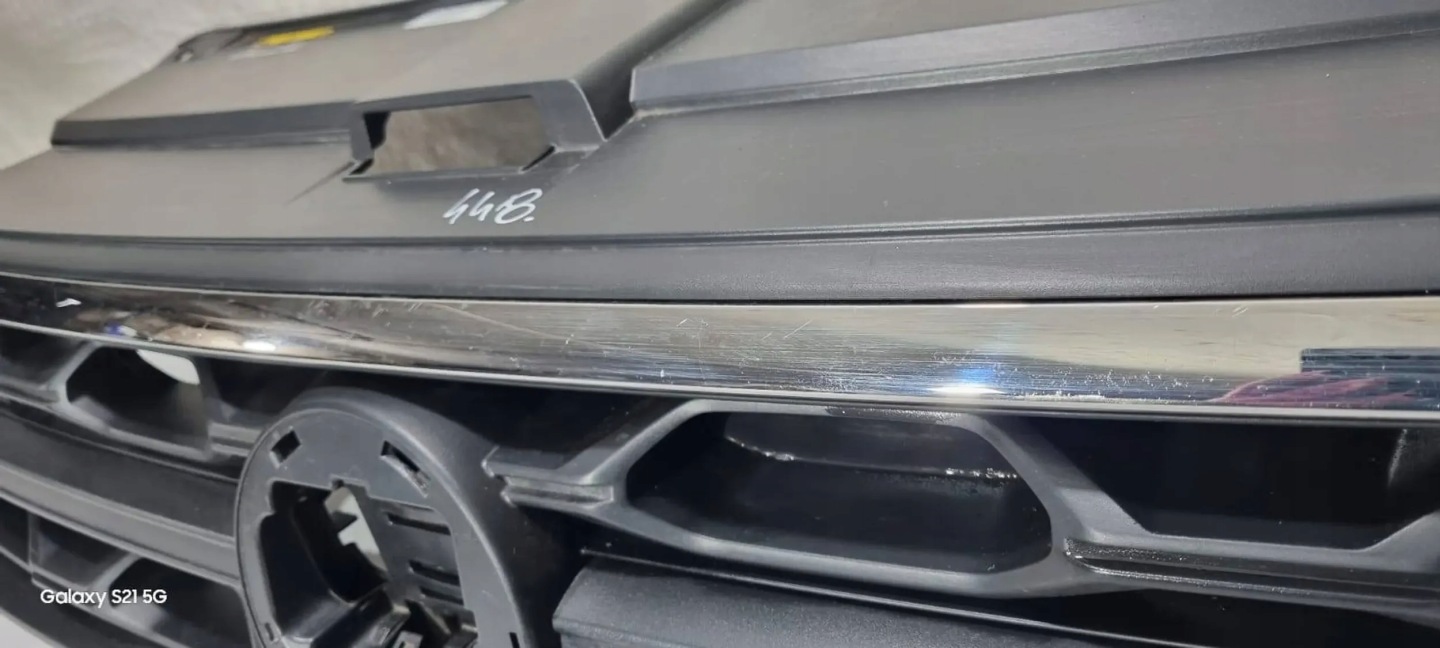 VW T-Roc A1 Kühlergrill FRONTGRILL Kühlergitter - Thumbnail 5