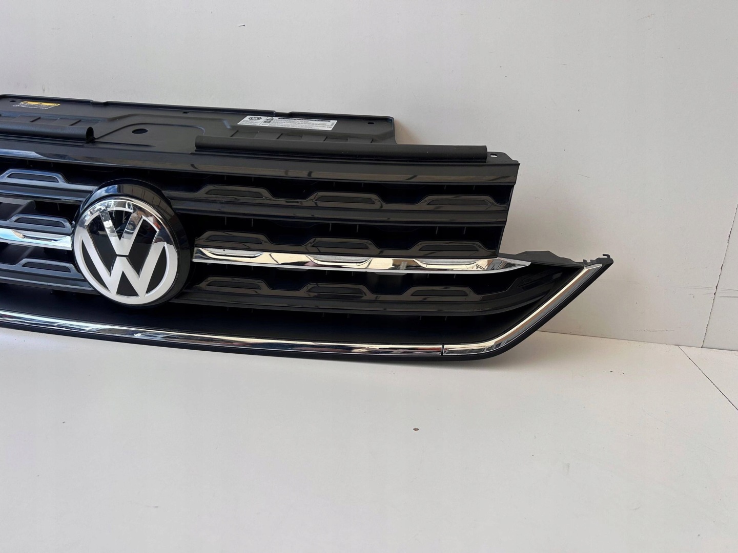 VW T-Cross Kühlergrill FRONTGRILL Kühlergitter 2GM853653 - Thumbnail 4