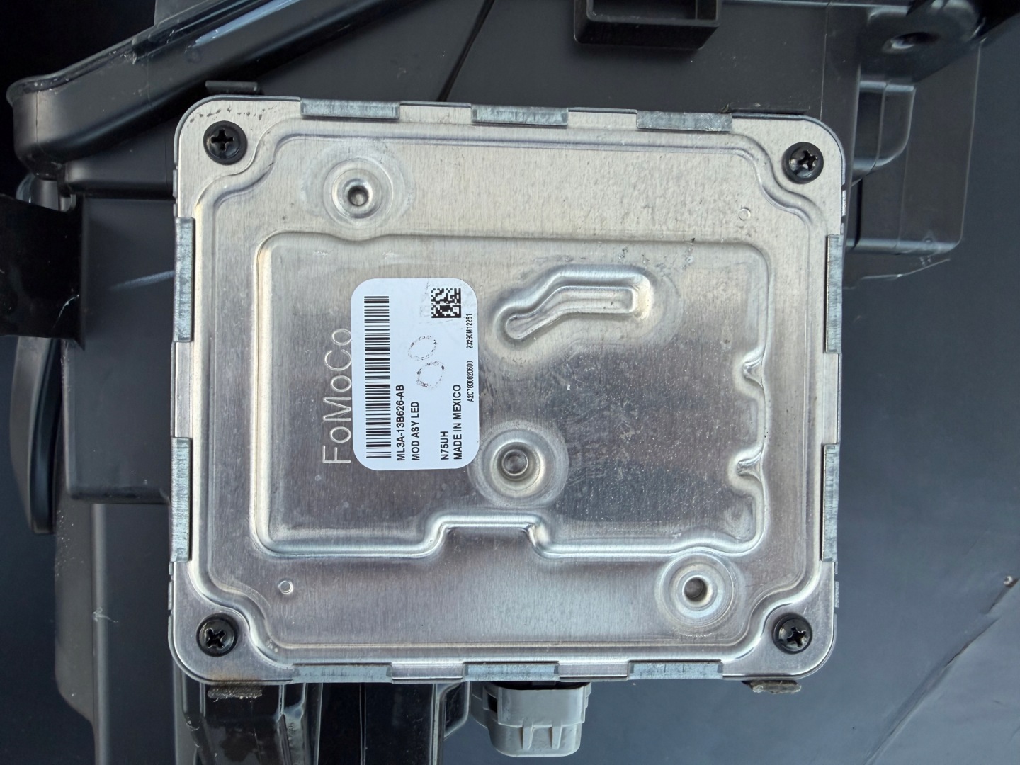 Frontscheinwerfer VW Amarok I 2H LED Links Scheinwerfer Headlight - Thumbnail 9