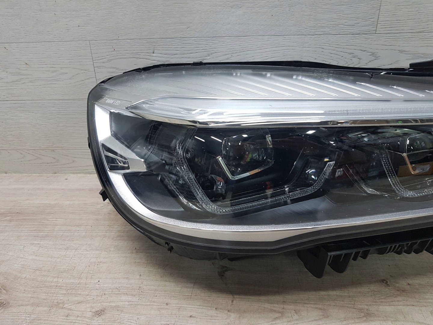 Frontscheinwerfer BMW 2 F44 8738642 LED Rechts Scheinwerfer Headlight - Thumbnail 10