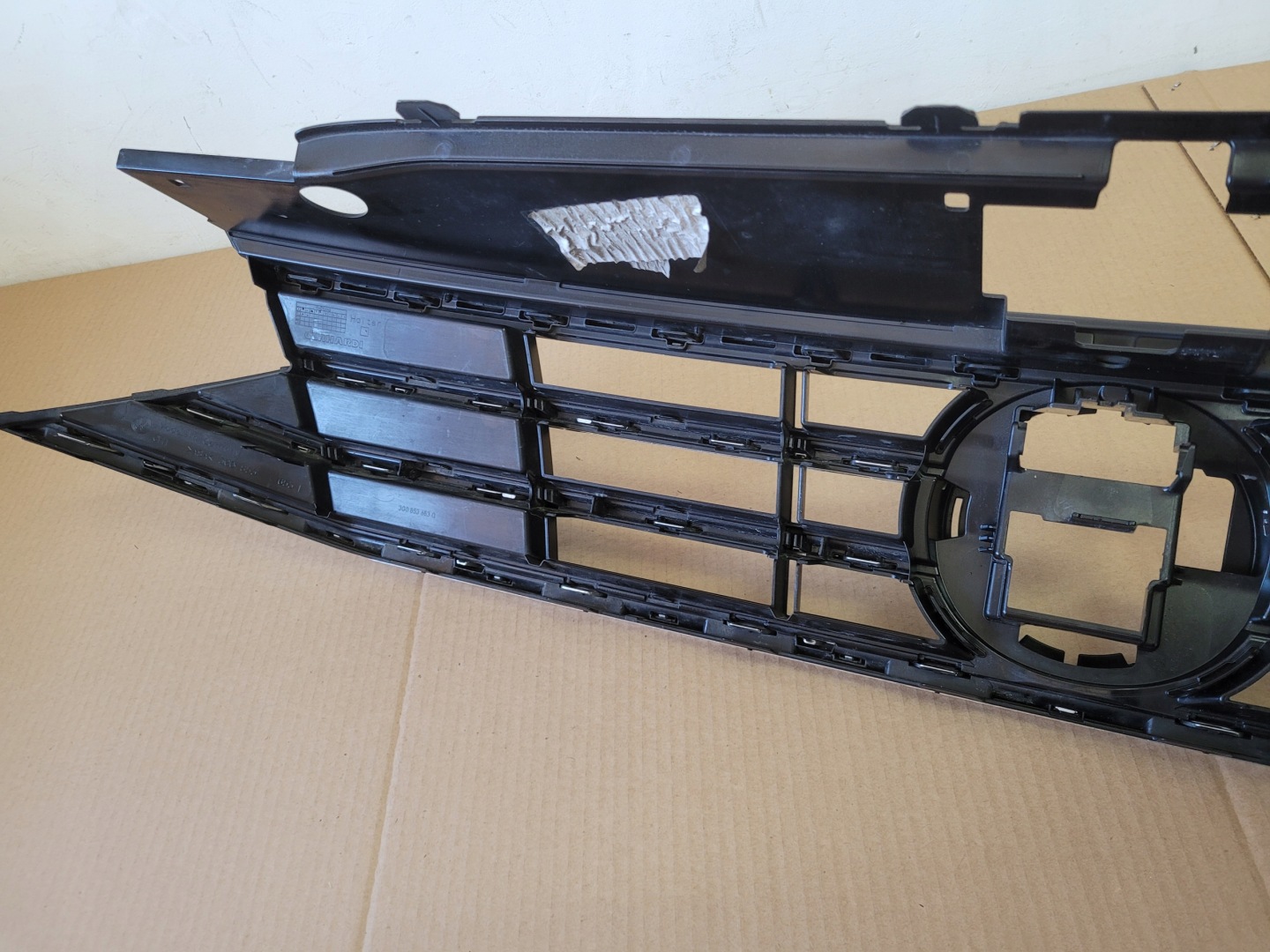 VW Passat B8 Kühlergrill FRONTGRILL Kühlergitter 3G0853653L - Thumbnail 10