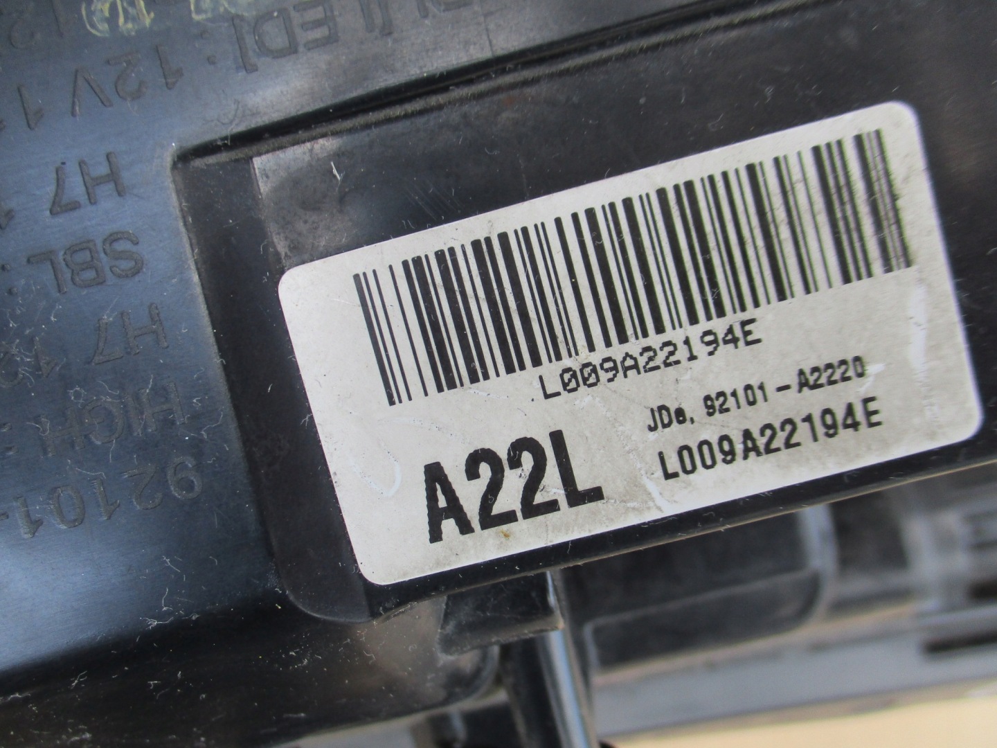 Frontscheinwerfer Kia Ceed CD LED Links Scheinwerfer Headlight - Thumbnail 6