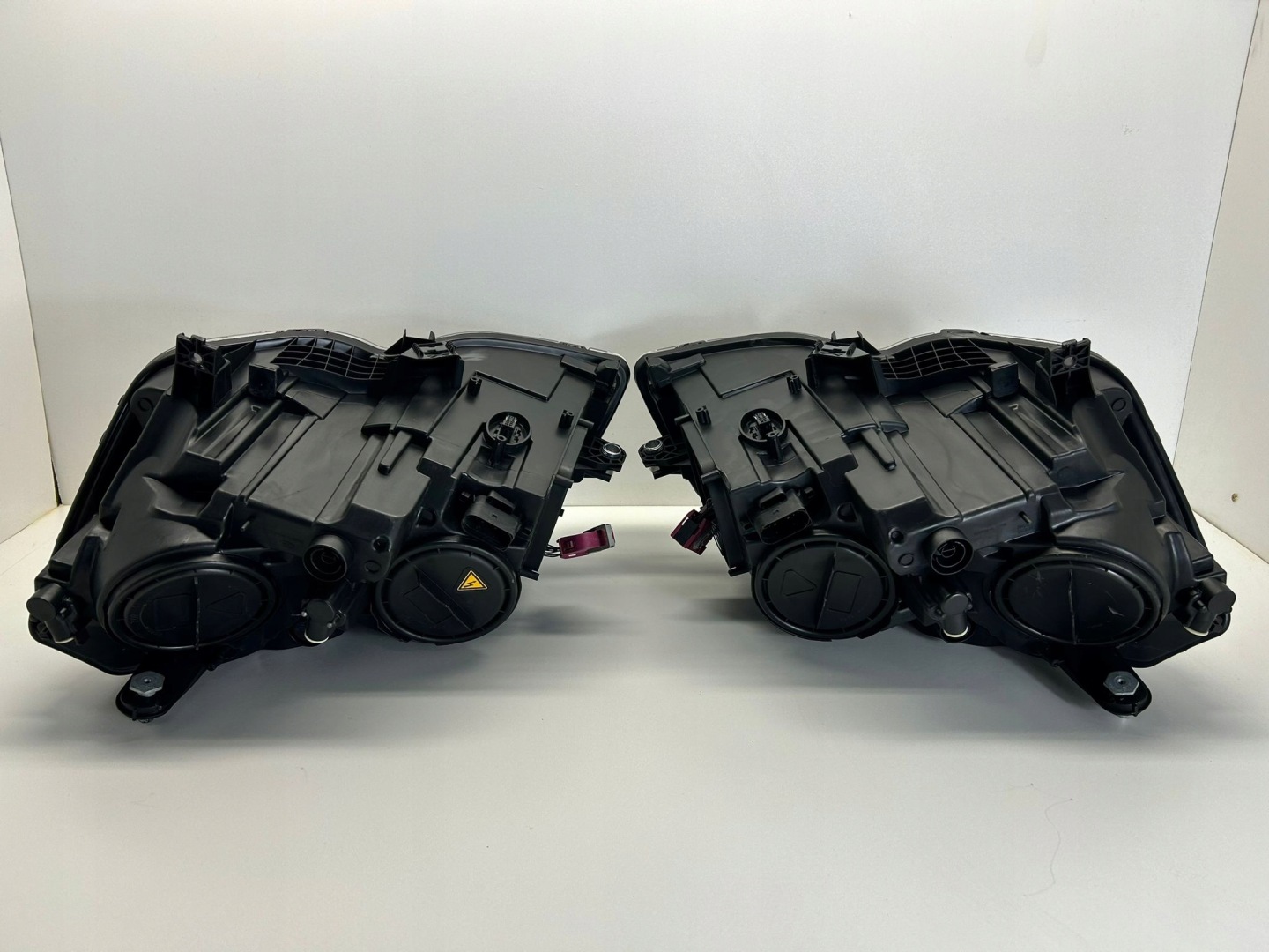 Frontscheinwerfer Mercedes-Benz C-Klasse W204 A2048201639 Bi-Xenon Links Headlight - Thumbnail 9