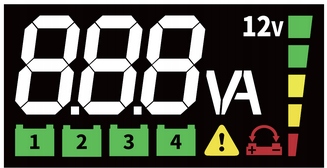 INTELIGENTNY PROSTOWNIK IDEAL EXPERT CHARGER 10 12/24V WET/GEL/MF/AGM/LiFe