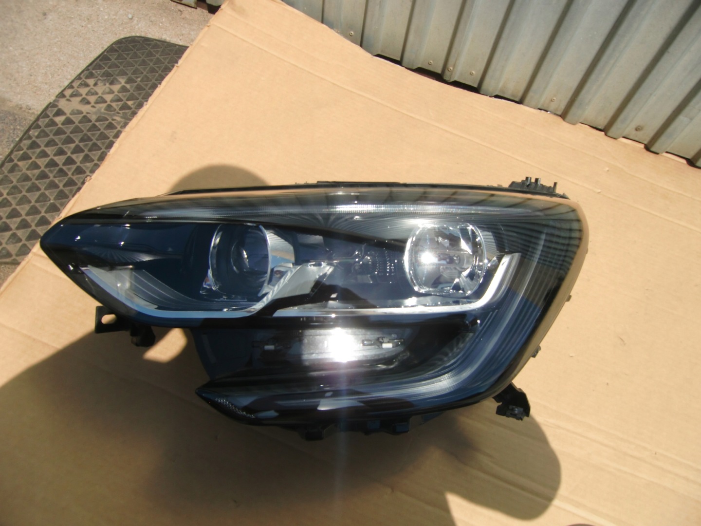 Frontscheinwerfer Renault MĂ©gane I BA.. LED Links Scheinwerfer Headlight - Thumbnail 1