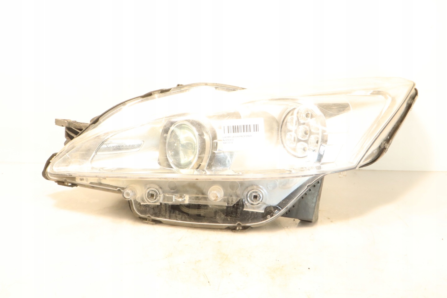 Frontscheinwerfer Peugeot 508 F 9687580680 LED Links Scheinwerfer Headlight - Thumbnail 1
