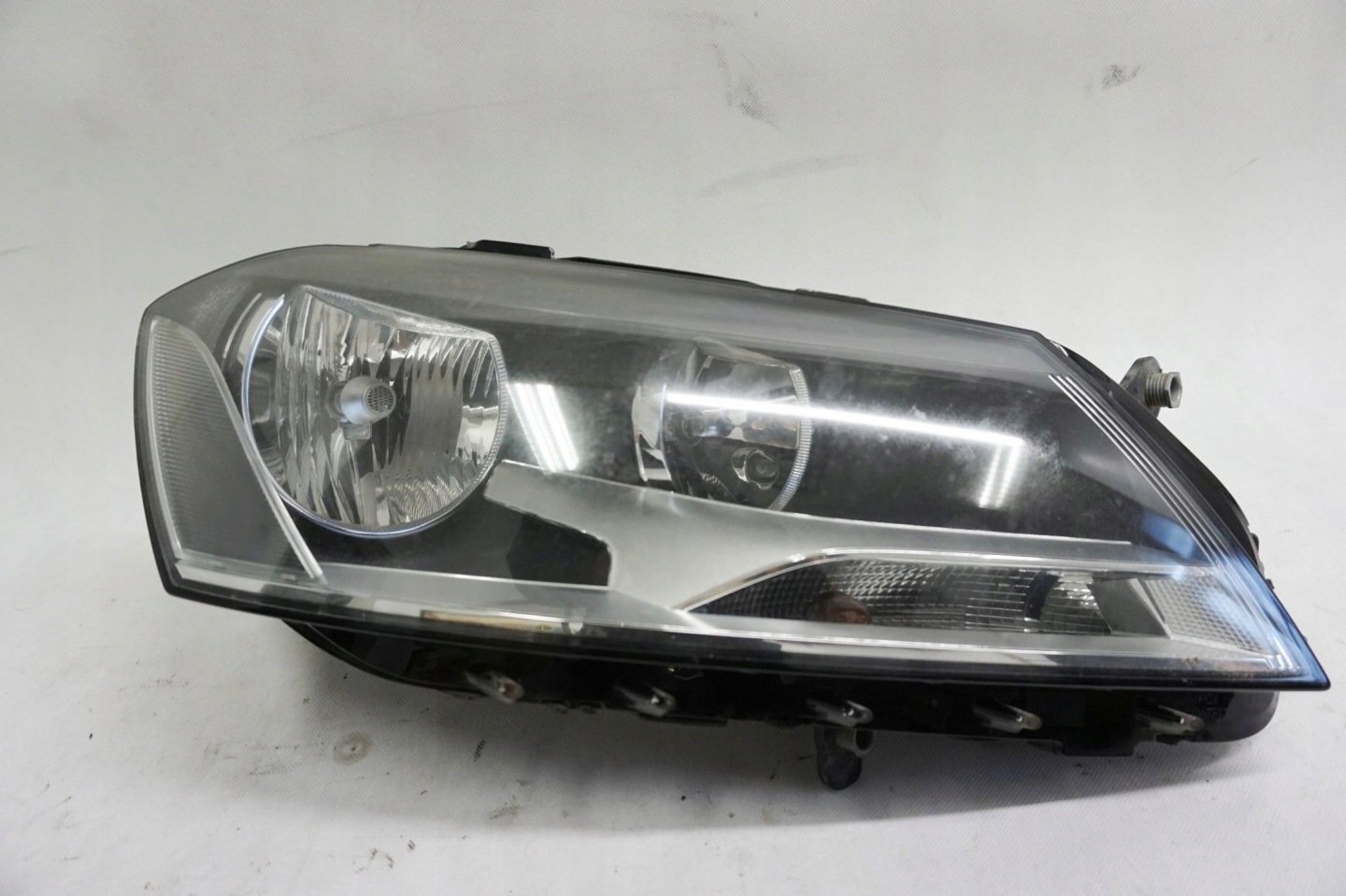 Frontscheinwerfer VW Passat B7 3AB941006 LED Rechts Scheinwerfer Headlight - Thumbnail 1