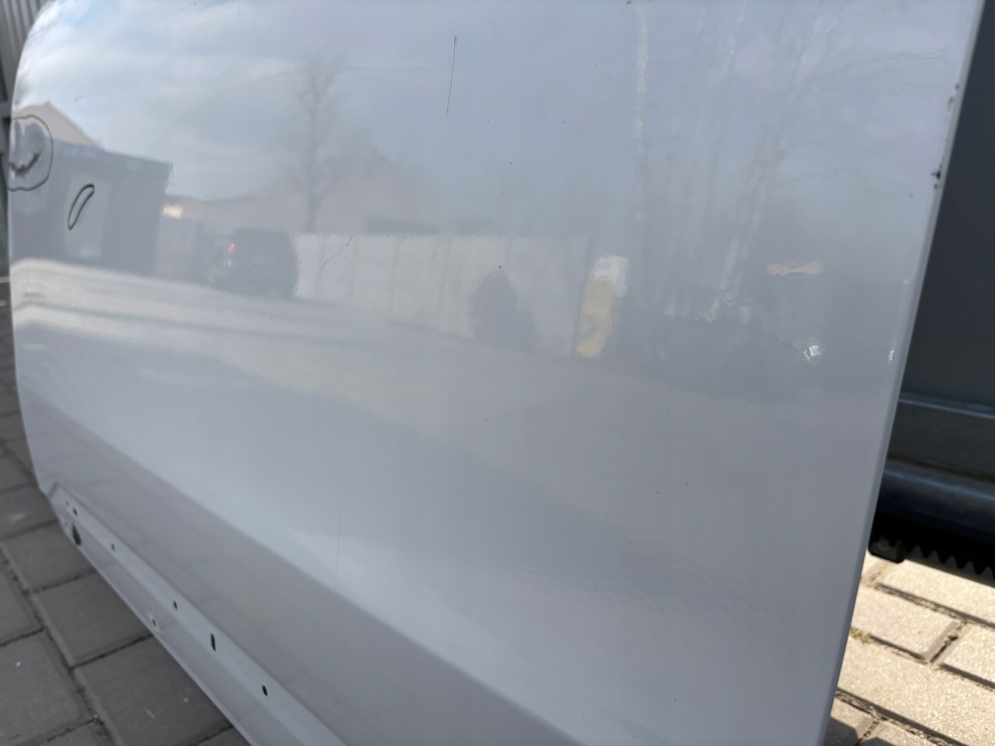 Volvo XC90 Tür Vorne Links Door Porta Porte - Thumbnail 5