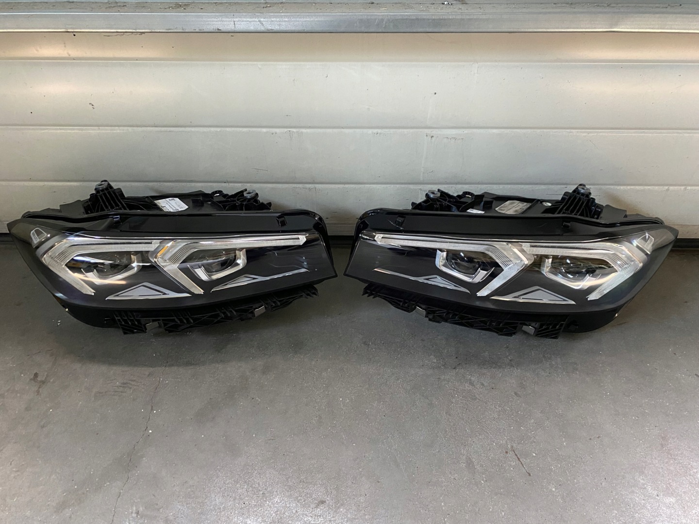 Frontscheinwerfer BMW 3 G21 9450796 Facelift LED Links Scheinwerfer Headlight - Thumbnail 1