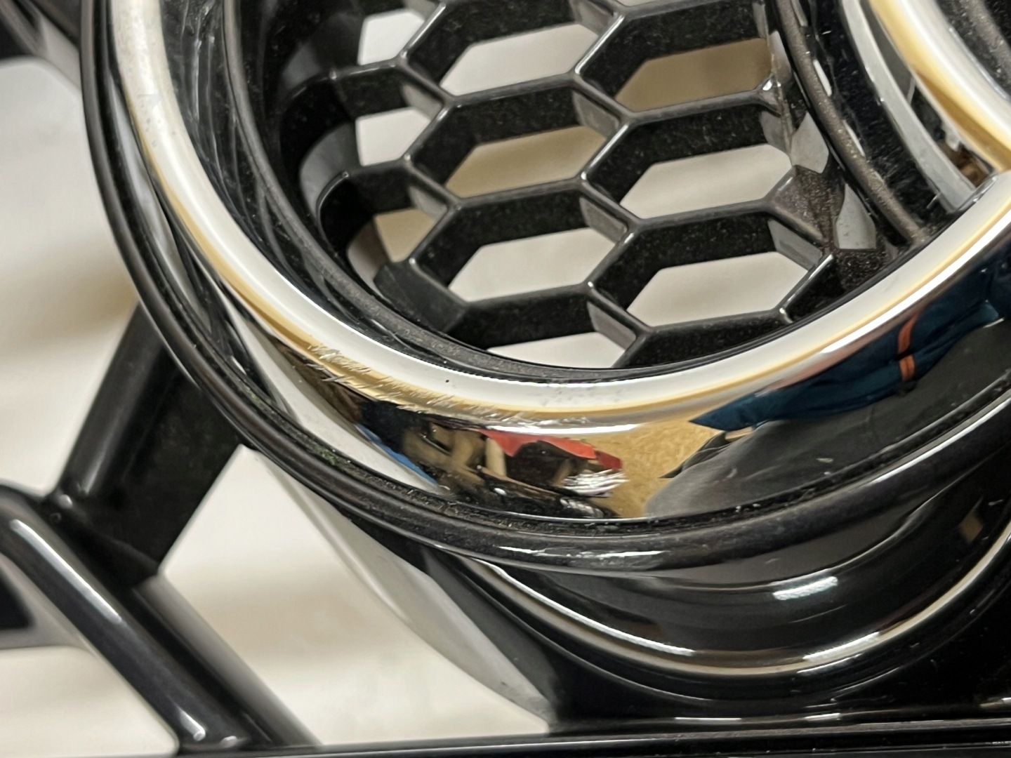 Audi A5 Kühlergrill FRONTGRILL Kühlergitter 8W6853651BL - Thumbnail 8