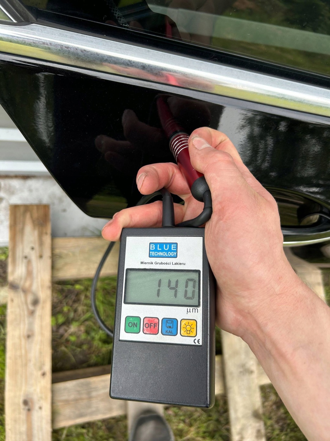 BMW 5 F11 Tür Hinten Rechts Door Porta Porte - Thumbnail 8