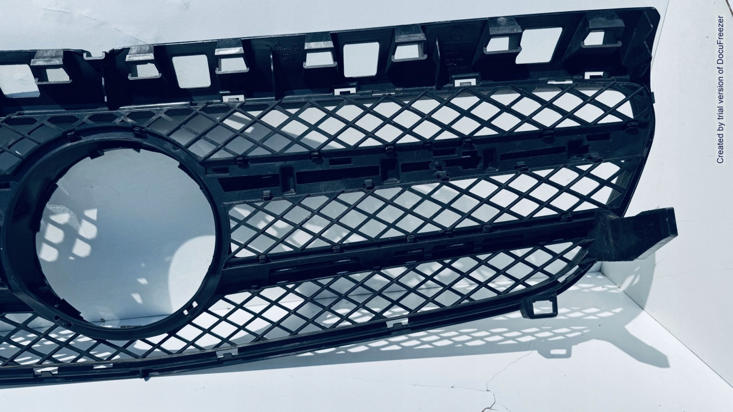 Mercedes-Benz A-Klasse W176 Kühlergrill FRONTGRILL Kühlergitter A1768880260 - Thumbnail 8