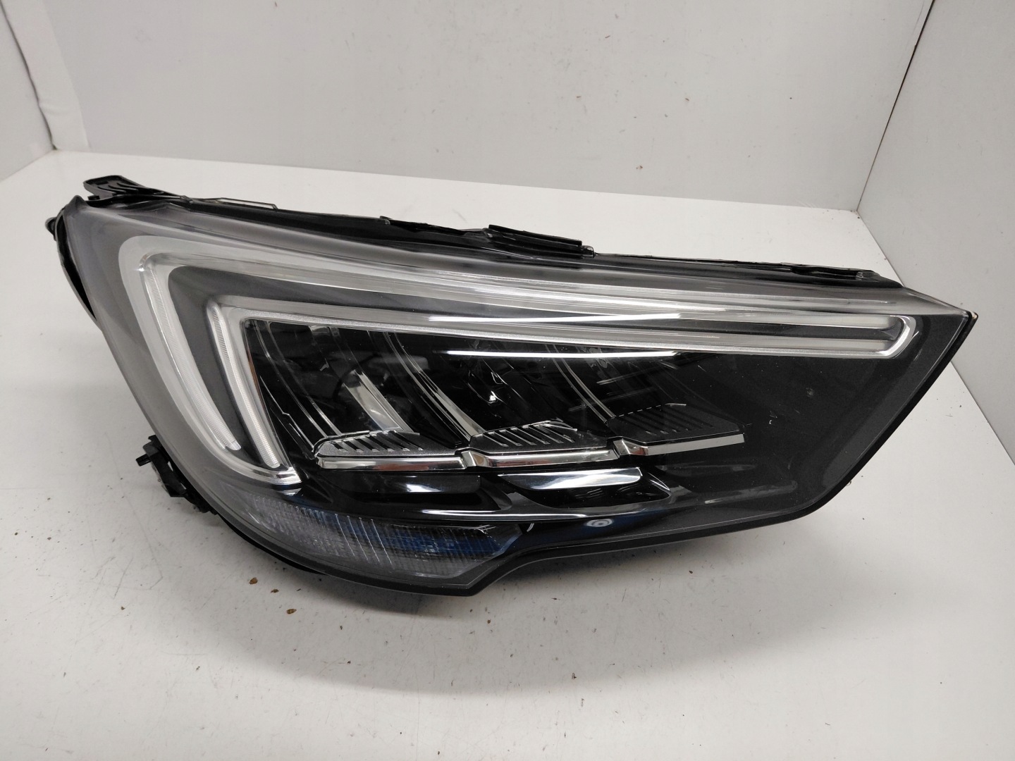Frontscheinwerfer Opel Crossland YQ00709880 LED Links Scheinwerfer Headlight - Thumbnail 7