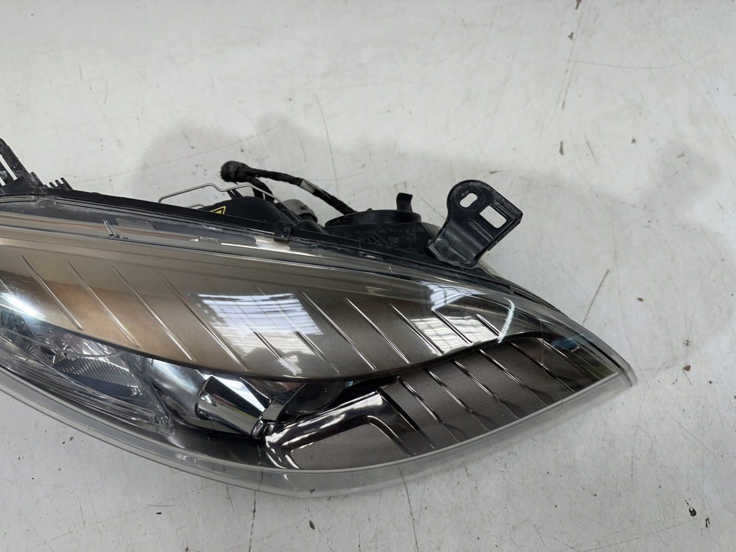 Frontscheinwerfer Renault MĂ©gane I BA.. 260100021R Xenon Rechts Headlight - Thumbnail 9