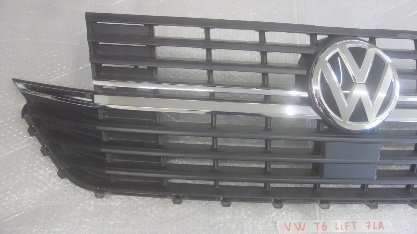 VW Transporter T6 Kühlergrill FRONTGRILL Kühlergitter 7LA853653J - Thumbnail 3