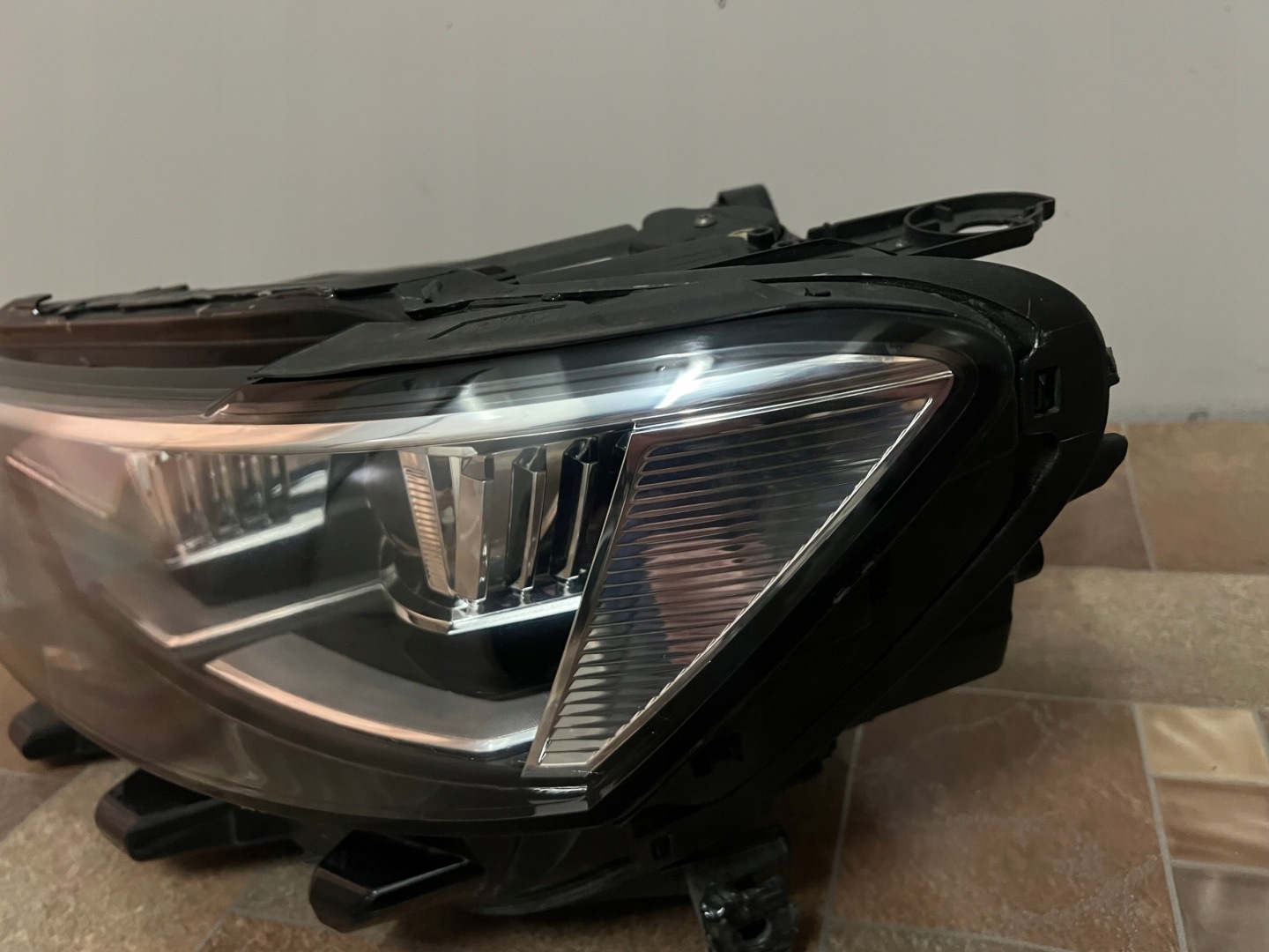 Frontscheinwerfer VW T-Roc A1 2GA941035 LED Links Scheinwerfer Headlight - Thumbnail 2