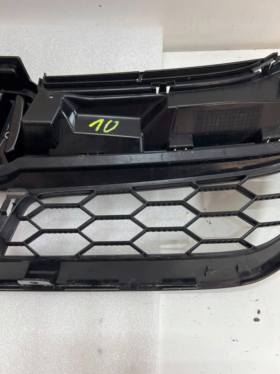 Honda CR-V Jazz GR Kühlergrill FRONTGRILL Kühlergitter 71121TNYG1 - Thumbnail 8