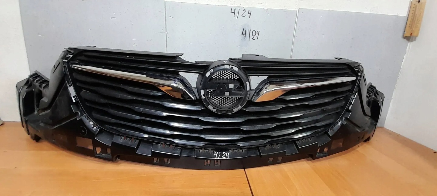 Opel Crossland Kühlergrill FRONTGRILL Kühlergitter - Thumbnail 1