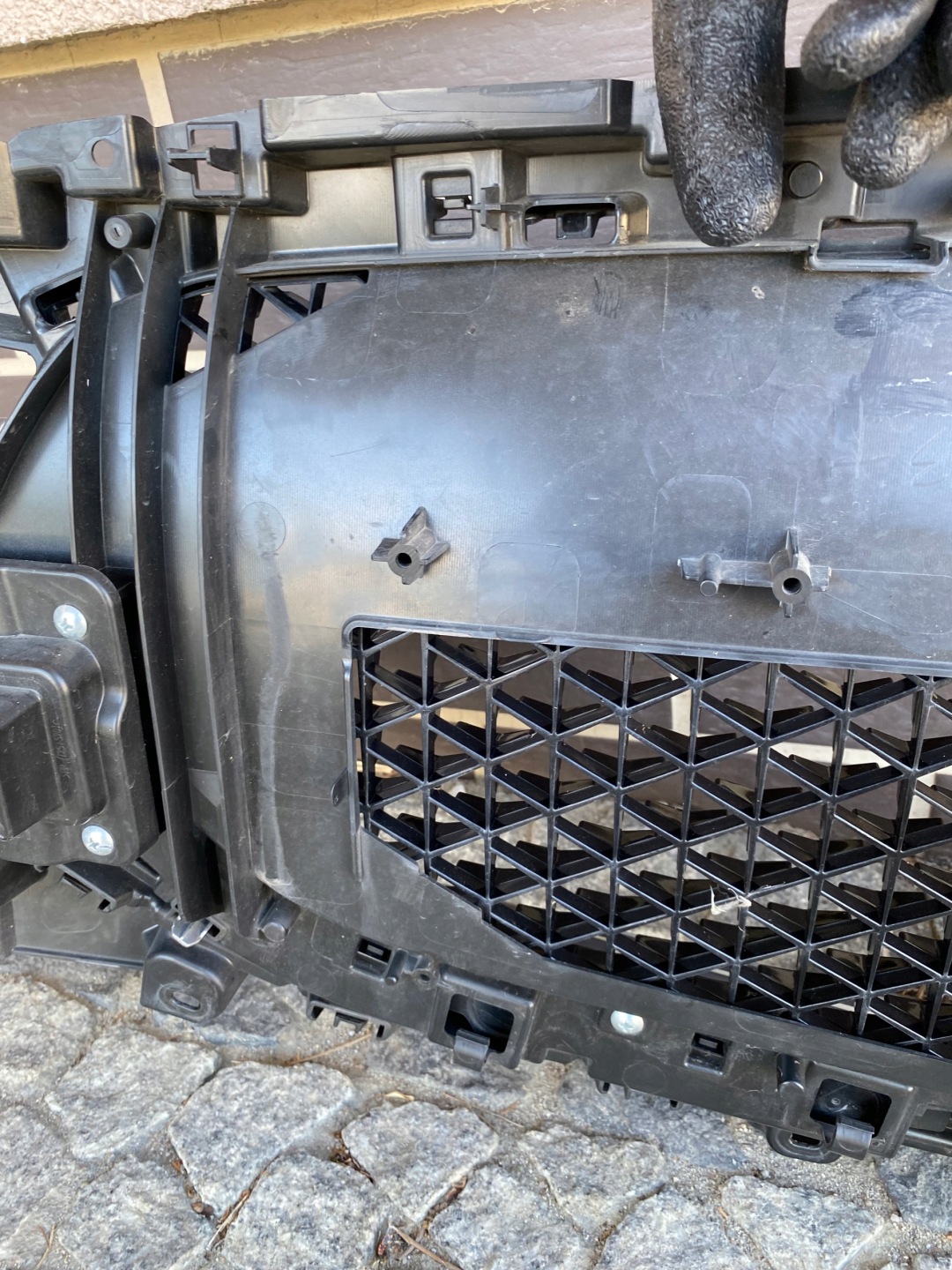 Mazda CX-5 KF Kühlergrill FRONTGRILL Kühlergitter KB8A50722 - Thumbnail 11