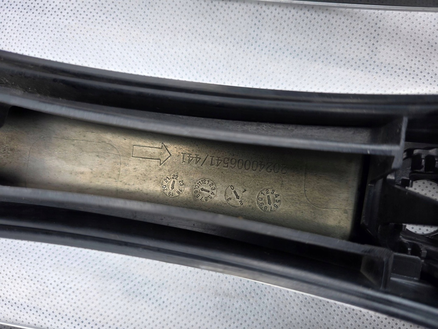 BMW X5 G05 Kühlergrill FRONTGRILL Kühlergitter 7454889 - Thumbnail 12