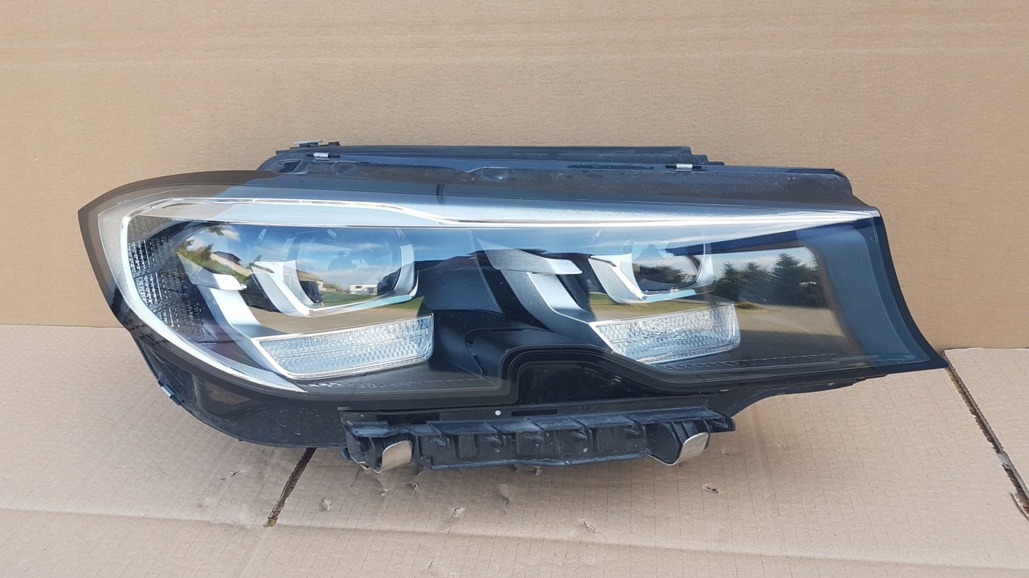 Frontscheinwerfer BMW 3 G21 LED Rechts Scheinwerfer Headlight - Thumbnail 6