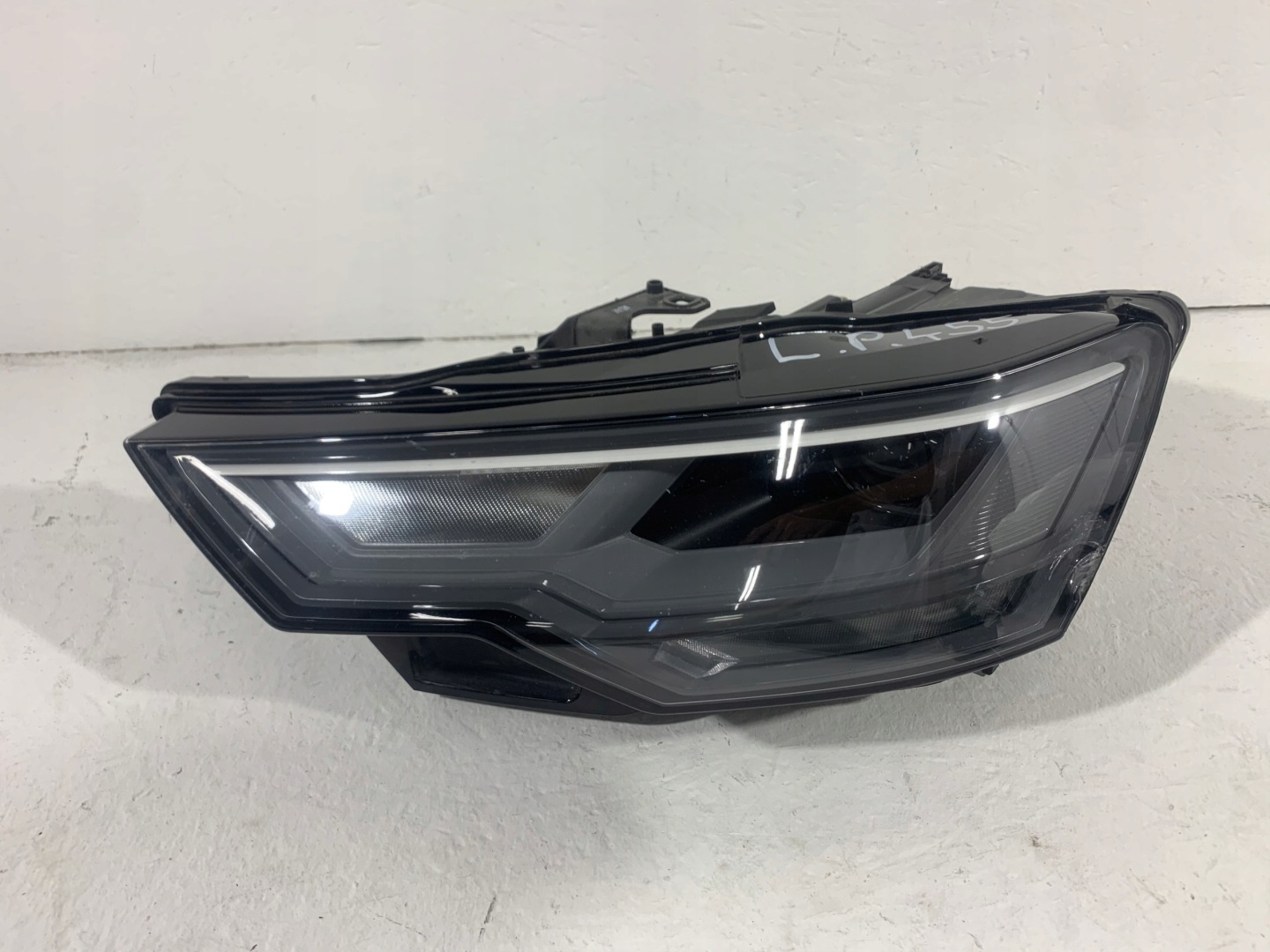 Frontscheinwerfer Audi 4K0 4K0941033 LED Links Scheinwerfer Headlight - Thumbnail 1