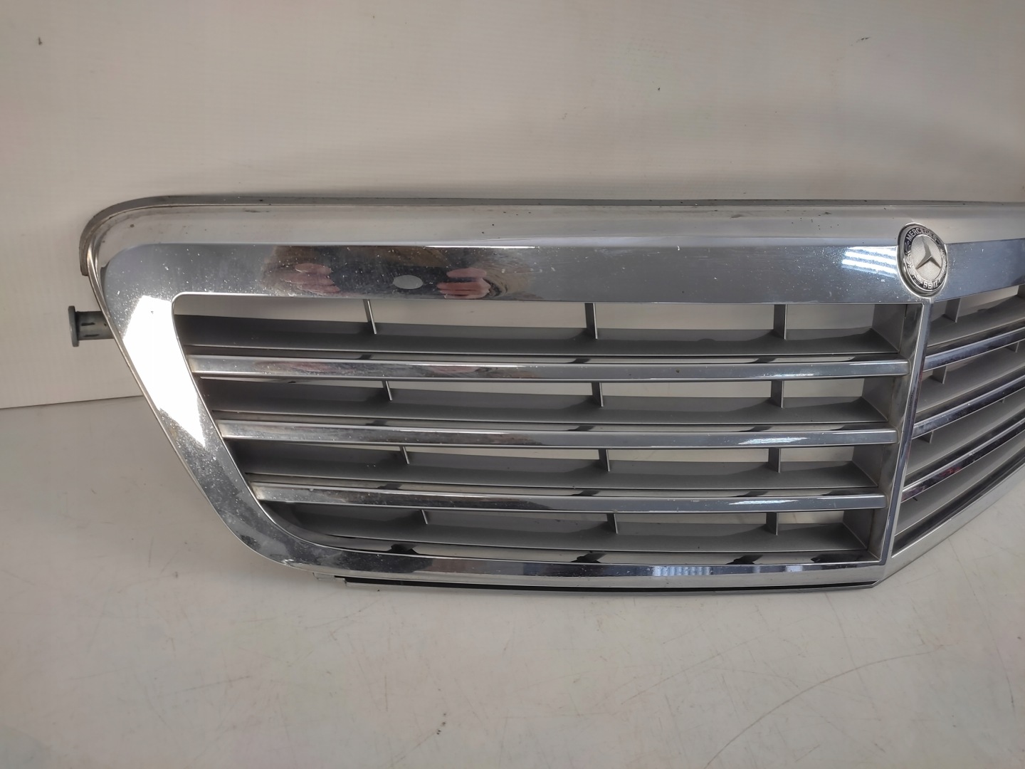 Mercedes-Benz C-Klasse W204 Kühlergrill FRONTGRILL Kühlergitter - Thumbnail 4