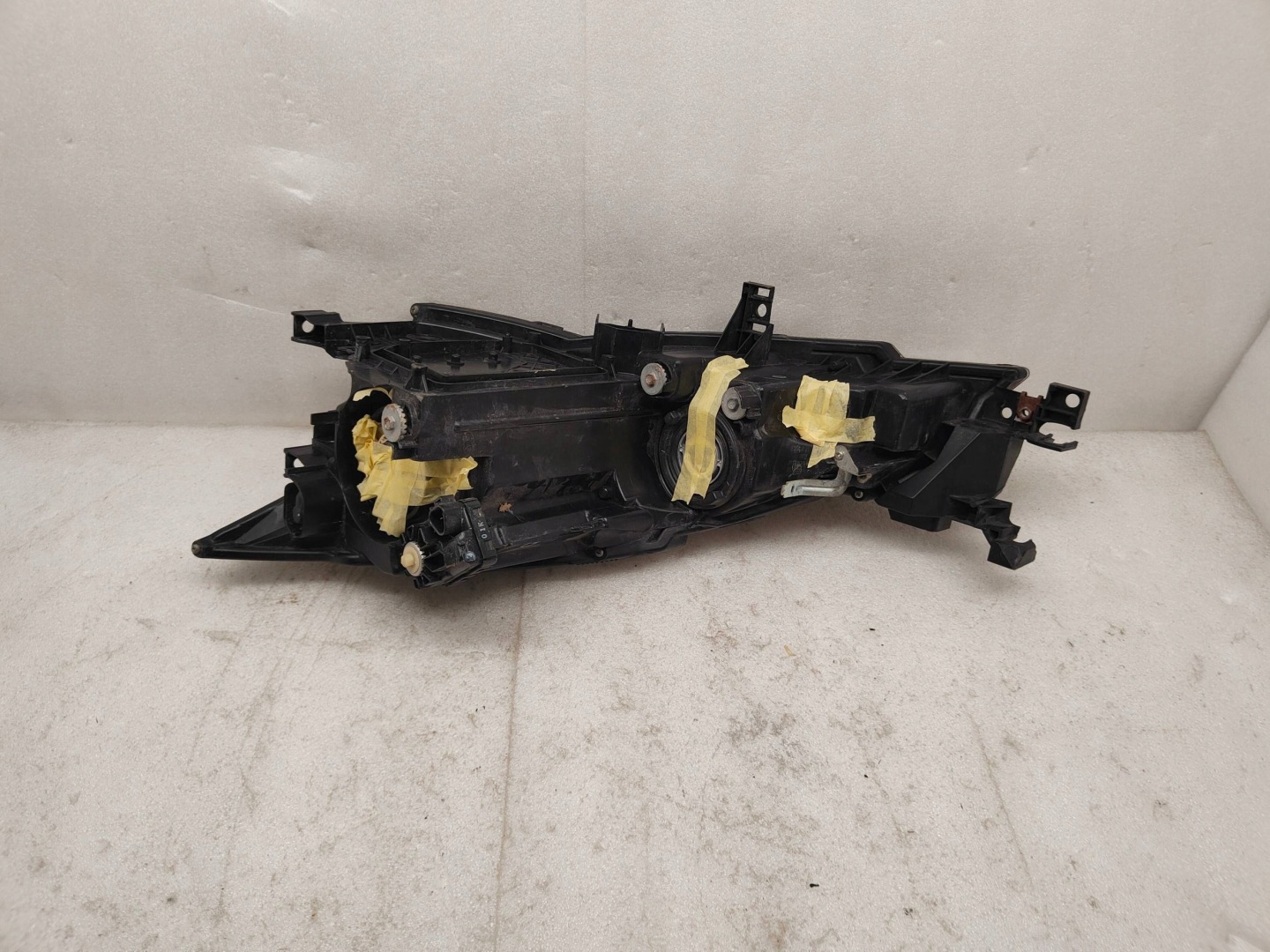 Frontscheinwerfer Mazda 6 GH LED Rechts Scheinwerfer Headlight - Thumbnail 5