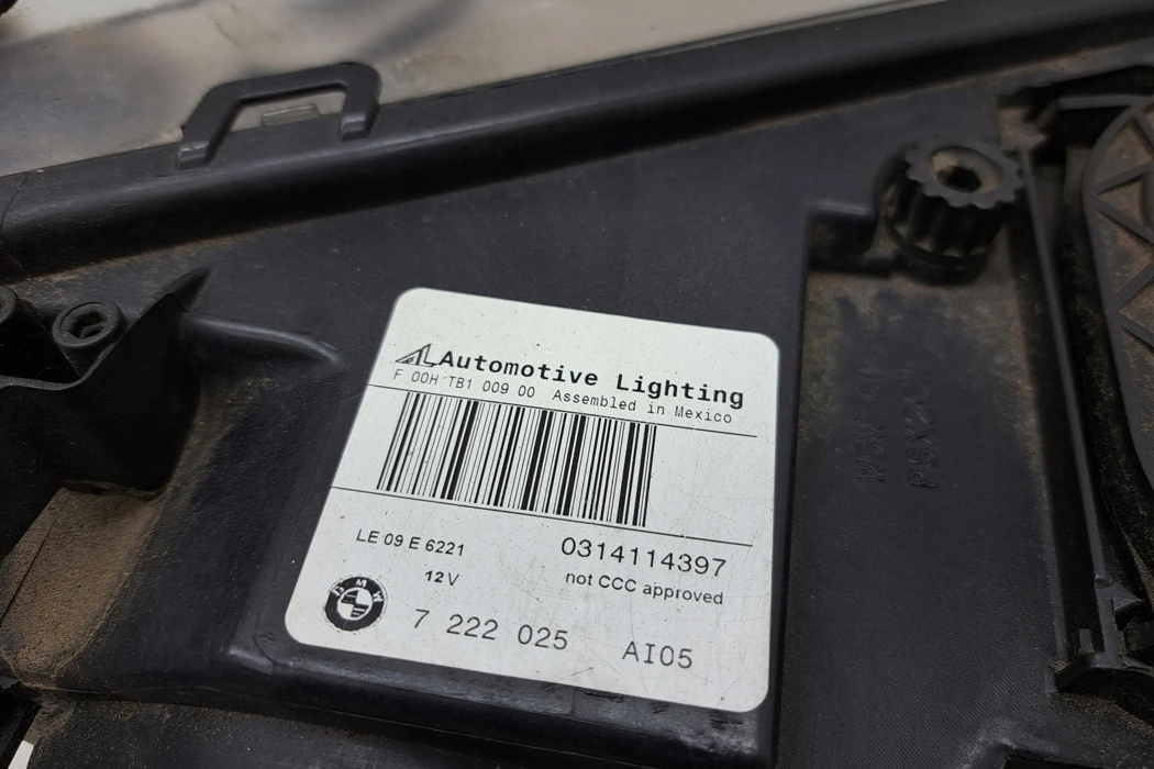 Frontscheinwerfer BMW X3 F25 7222025 LED Links Scheinwerfer Headlight - Thumbnail 11
