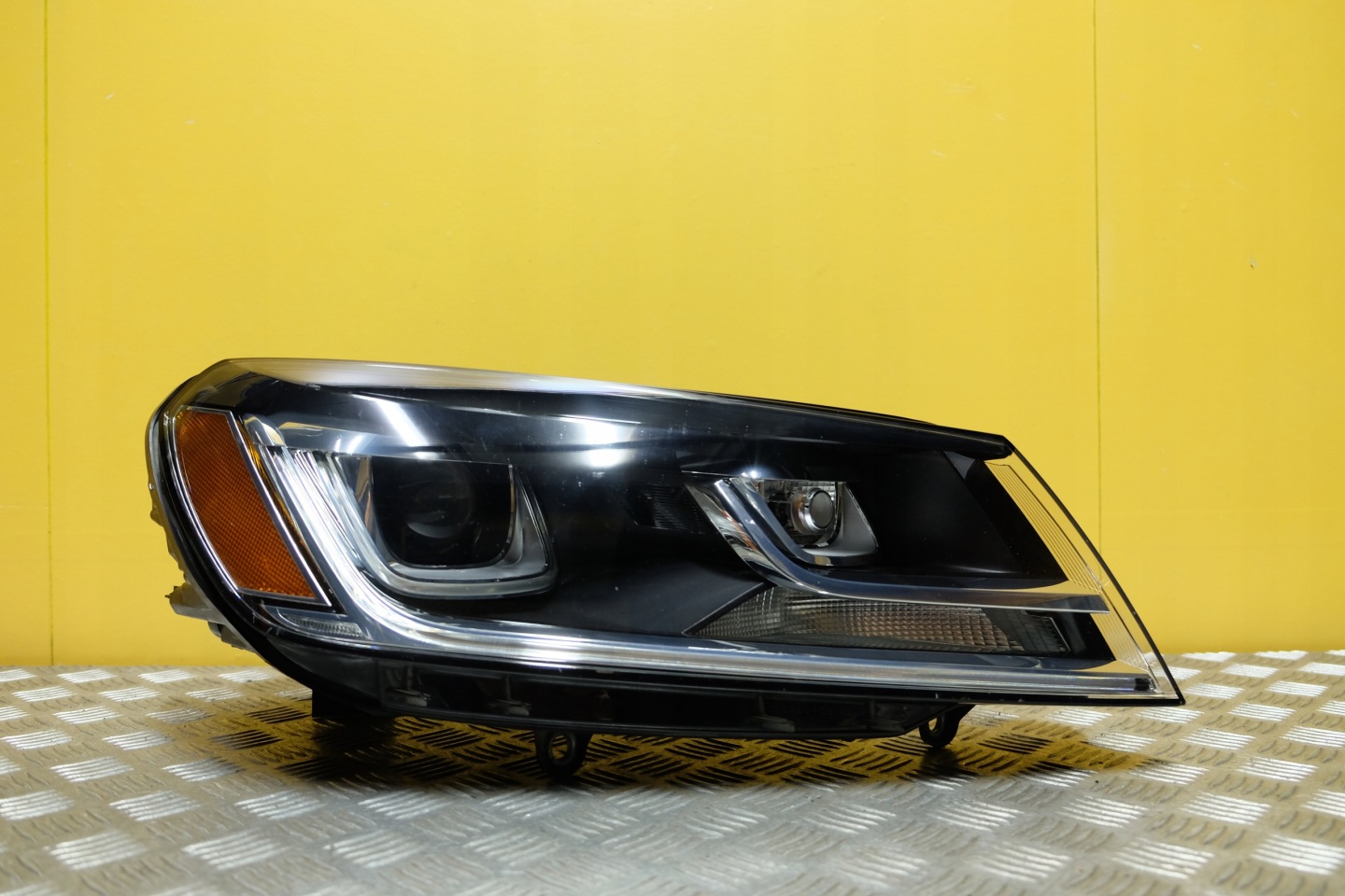 Frontscheinwerfer VW Touareg 7P0 7P0941752PR Xenon Rechts Scheinwerfer Headlight - Thumbnail 1