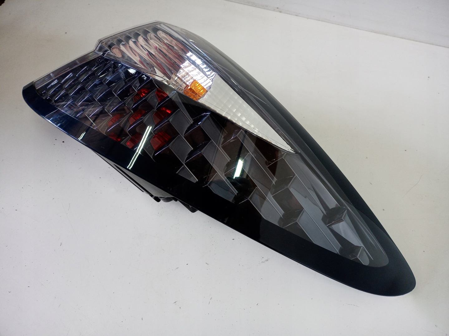 Renault Fluence Z Rückleuchte 265501177R Rearlamp - Thumbnail 3