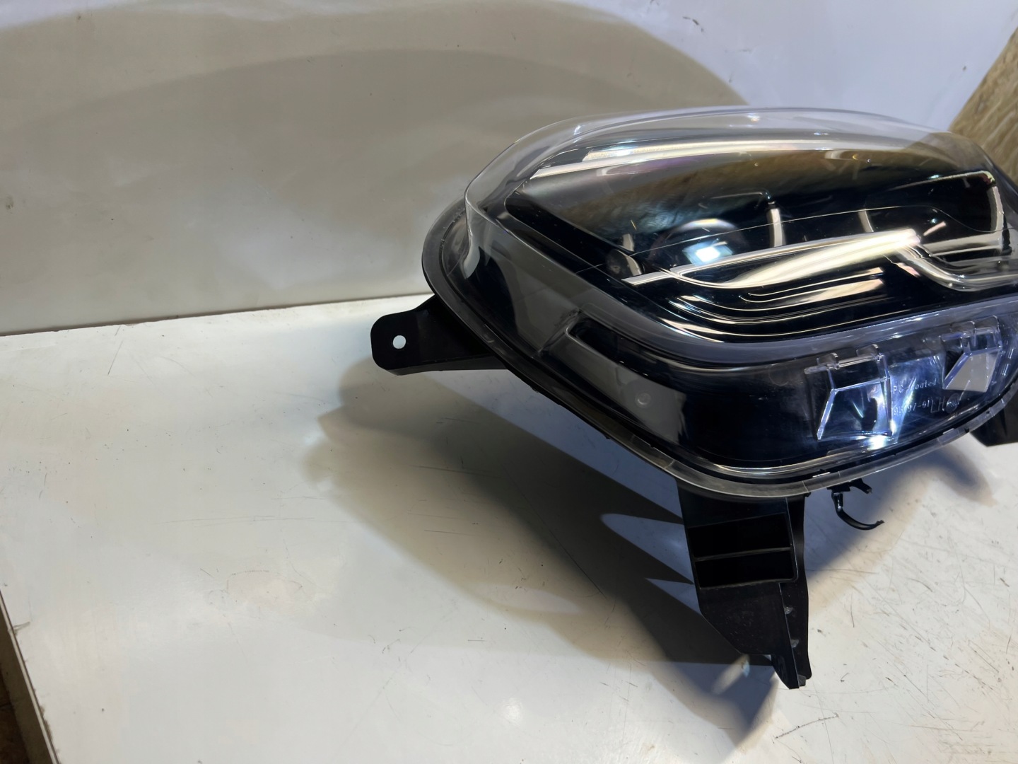 Frontscheinwerfer Renault Kadjar RFE 260608385R LED Links Scheinwerfer Headlight - Thumbnail 21