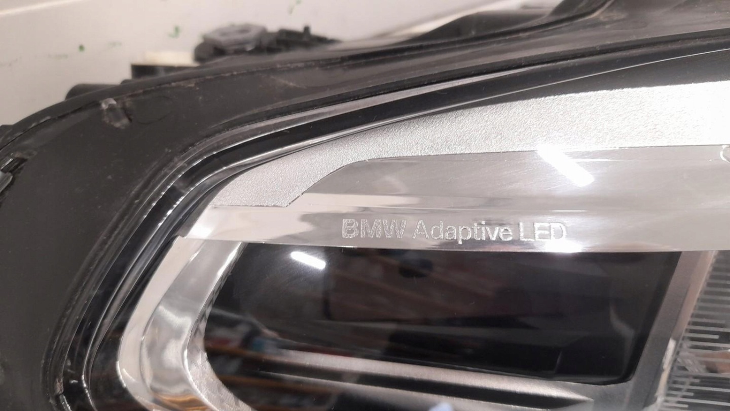 Frontscheinwerfer BMW X3 G01 LED ADAPTIVE Rechts Scheinwerfer Headlight - Thumbnail 10