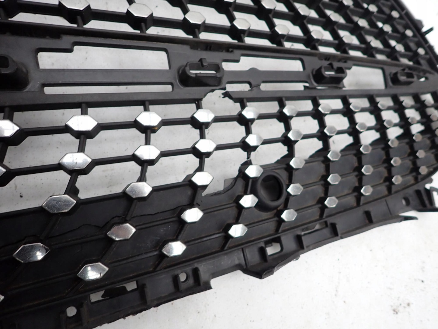 Mercedes-Benz CLS C257 Kühlergrill FRONTGRILL Kühlergitter A2578852002 - Thumbnail 4