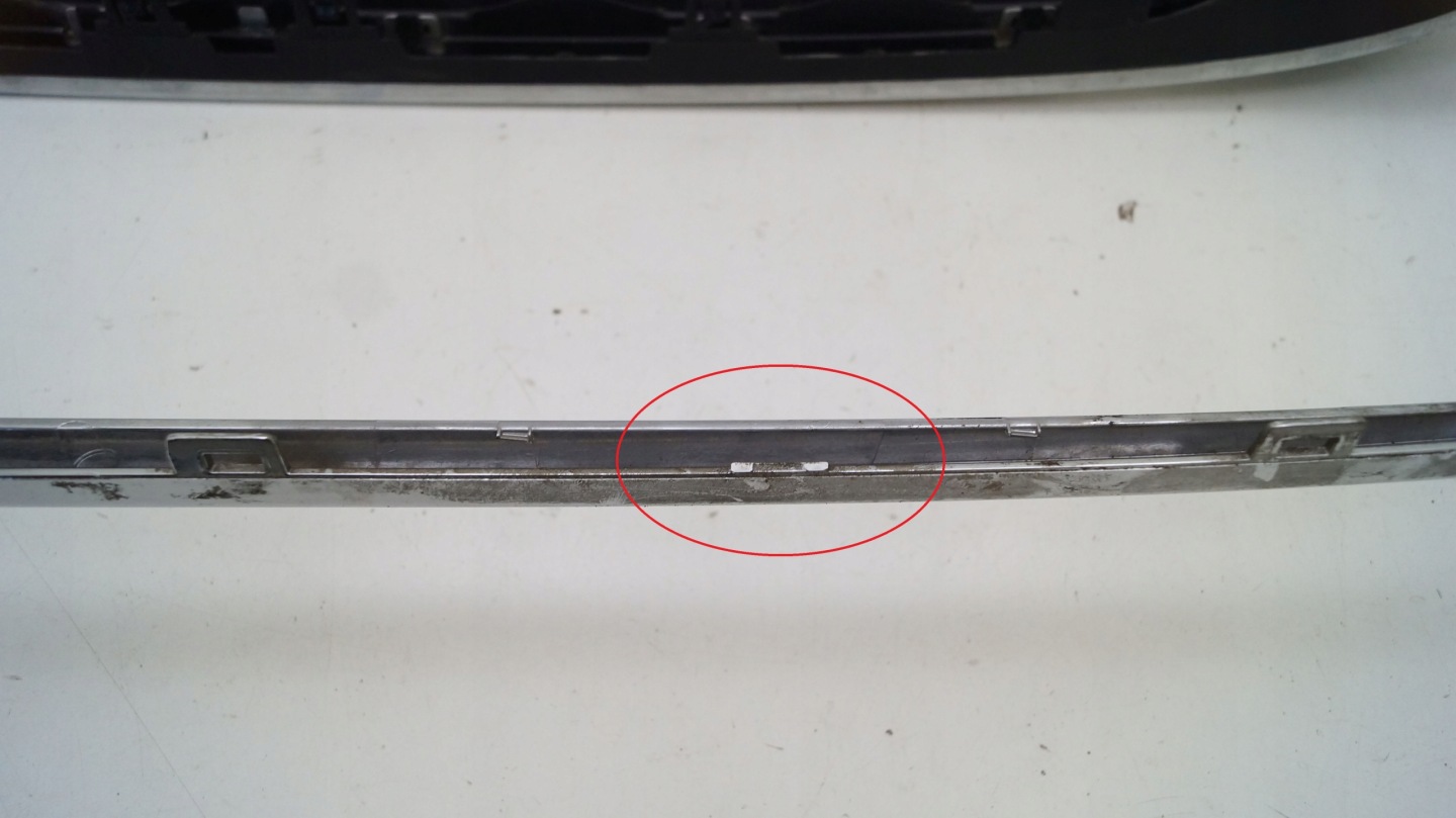 Mini MINI F55 Kühlergrill FRONTGRILL Kühlergitter 7338828 - Thumbnail 4