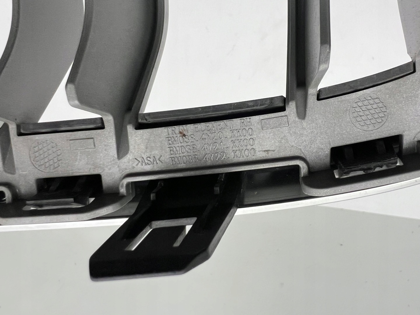 BMW 8 G14 Kühlergrill FRONTGRILL Kühlergitter 7318778 - Thumbnail 7