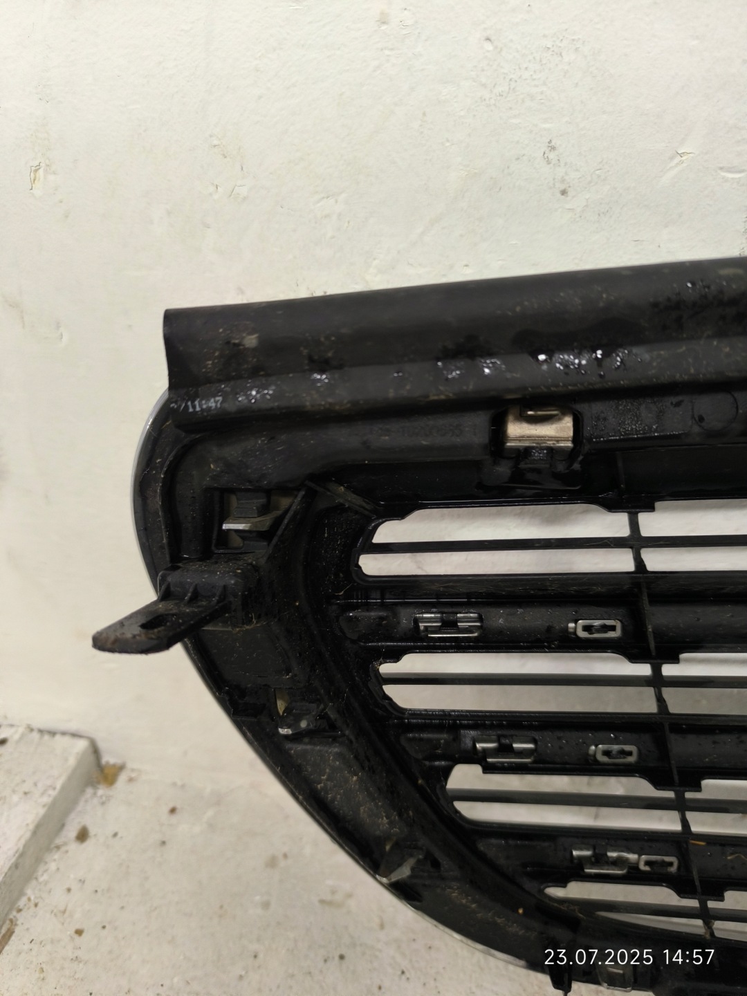 Mercedes-Benz C-Klasse W205 Kühlergrill FRONTGRILL Kühlergitter W2056281300 - Thumbnail 11