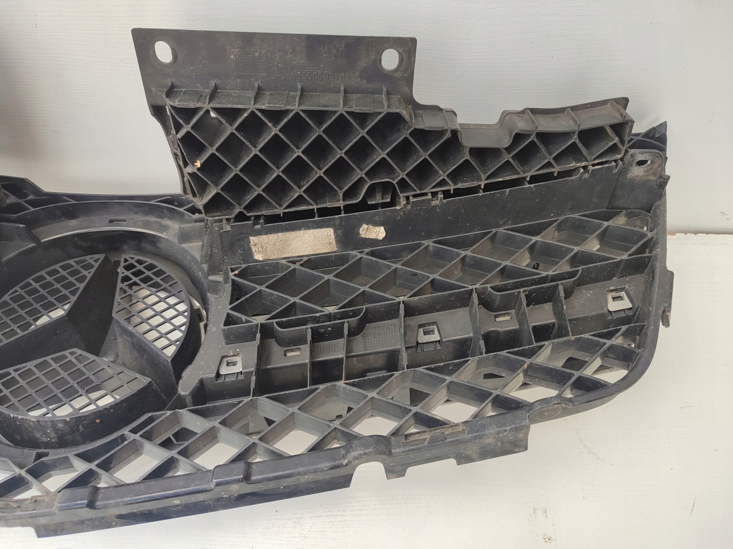 Mercedes-Benz GLK-Klasse W204 Kühlergrill FRONTGRILL Kühlergitter A2048800883 - Thumbnail 12