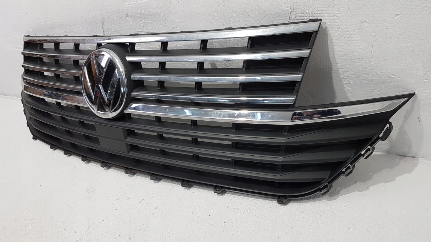VW Transporter T6 Kühlergrill FRONTGRILL Kühlergitter 7LA853651B - Thumbnail 3