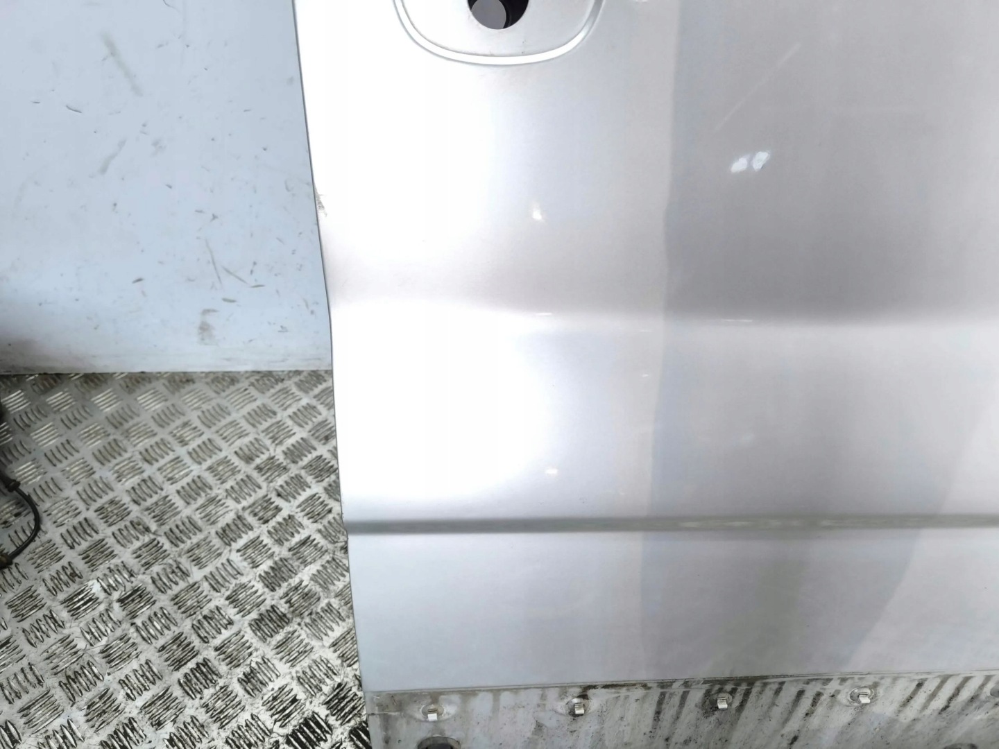 Renault Trafic L Tür Vorne Links Door Porta Porte - Thumbnail 11