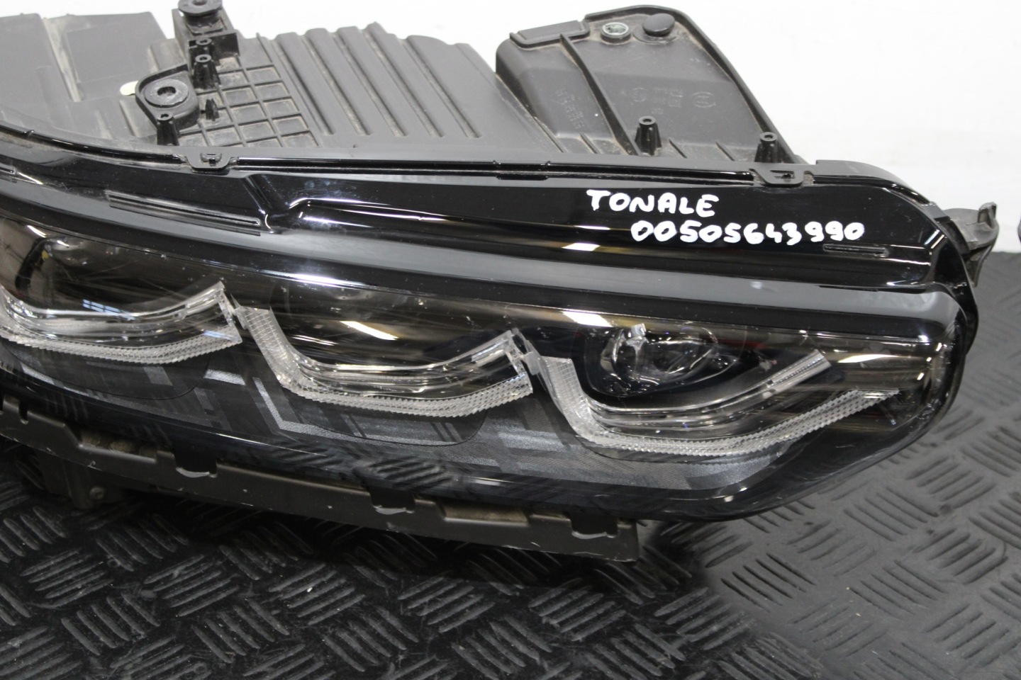 Frontscheinwerfer Alfa Romeo Tonale Typ 965 00505643940 LED Links Headlight - Thumbnail 3